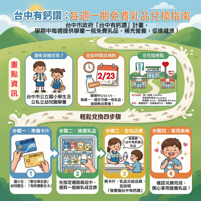 台中有鈣讚1